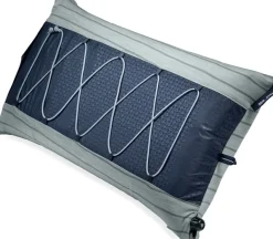 Nemo Sleep Accessories-Fillo Wide Camping Pillow - Silt Stripe