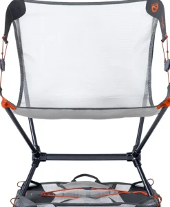 Nemo Camping Furniture-Moonlite Elite Reclining Backpacking Chair - Goodnight Gray