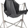 Nemo Camping Furniture-Stargaze Evo-X - Goodnight Black