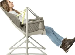 Nemo Camping Furniture-Stargaze Evo-X - Goodnight Black