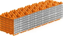 Nemo Backpacking & Lightweight Sleeping Mats-Switchback Insulated Mat - Regular