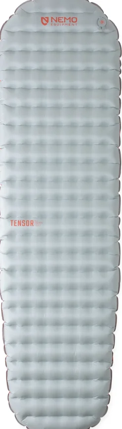 Nemo Backpacking & Lightweight Sleeping Mats-Tensor All-Season Mat - Regular Mummy
