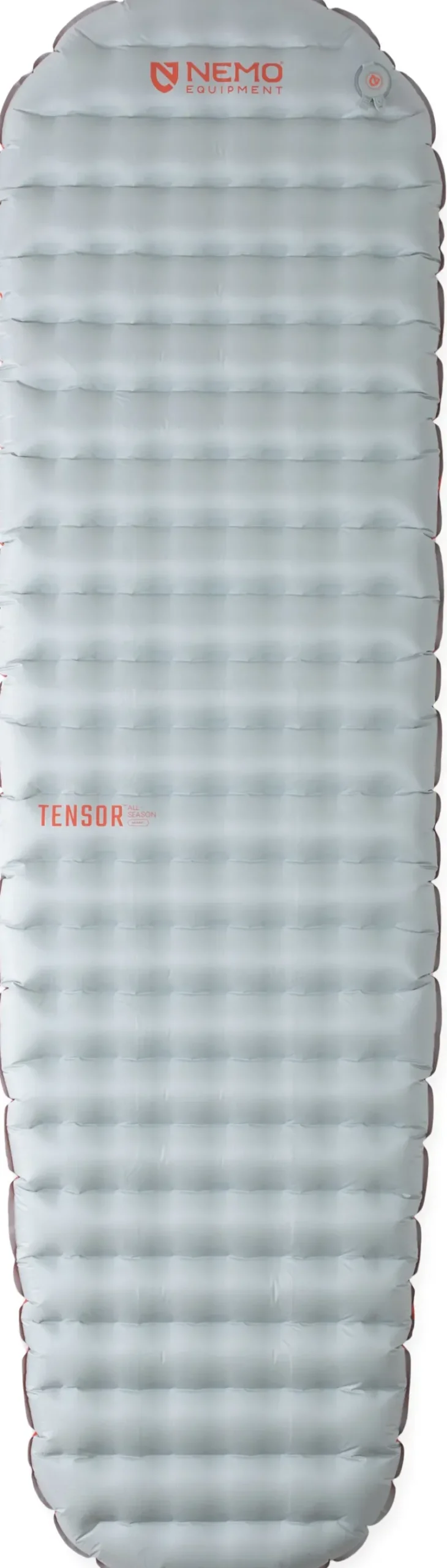Nemo Backpacking & Lightweight Sleeping Mats-Tensor All-Season Mat - Regular Mummy