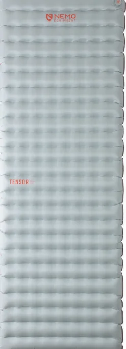 Nemo Backpacking & Lightweight Sleeping Mats-Tensor All-Season Mat - Regular Wide
