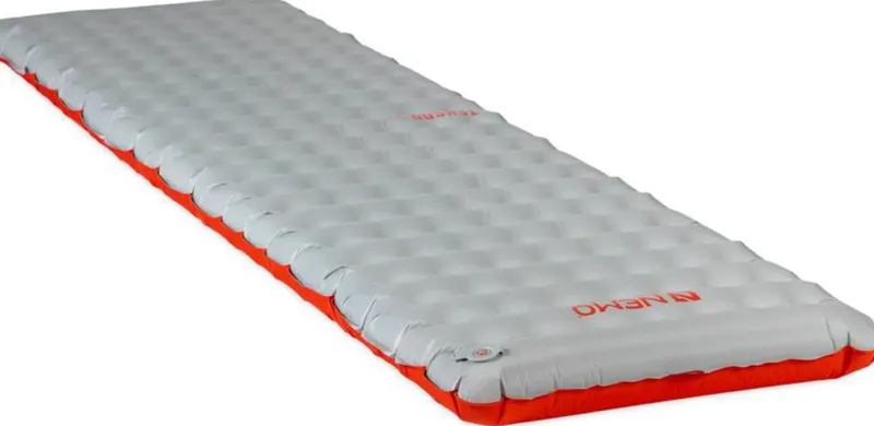 Nemo Backpacking & Lightweight Sleeping Mats-Tensor All-Season Mat - Regular