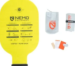 Nemo Backpacking & Lightweight Sleeping Mats-Tensor All-Season Mat - Regular