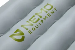 Nemo Backpacking & Lightweight Sleeping Mats-Tensor Elite Mat - Short