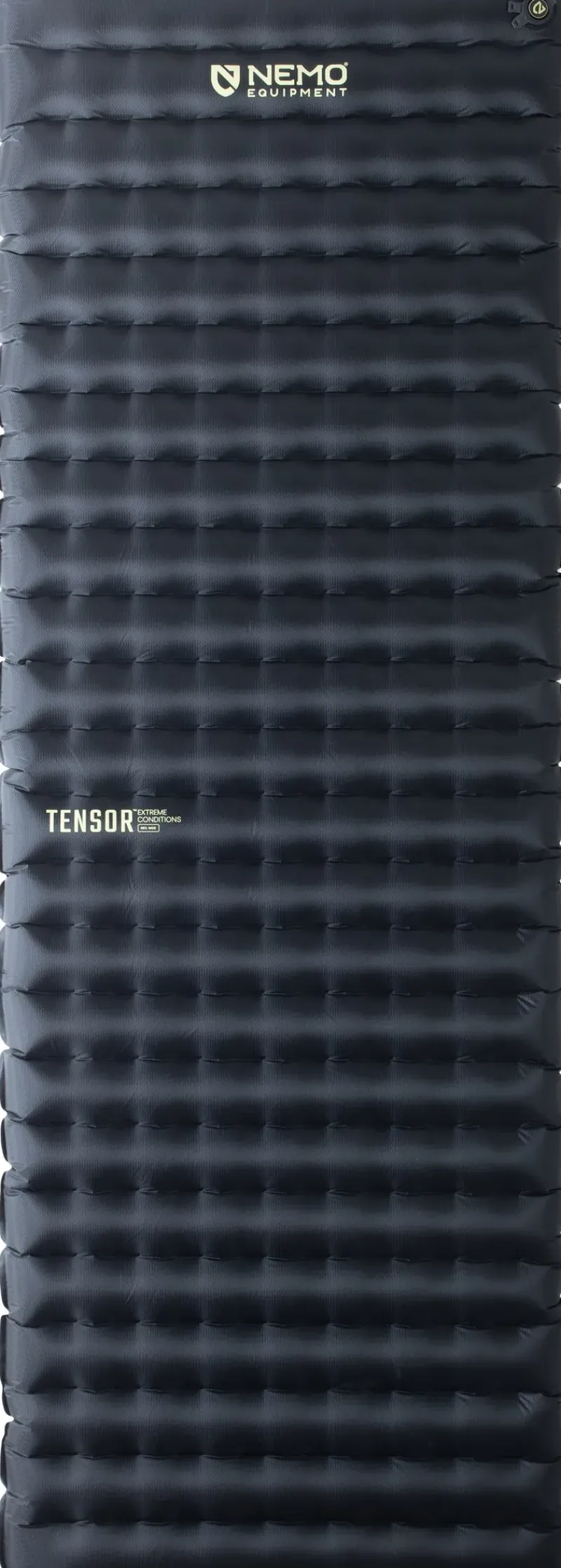 Nemo Backpacking & Lightweight Sleeping Mats-Tensor Extreme Conditions Mat - Regular Wide