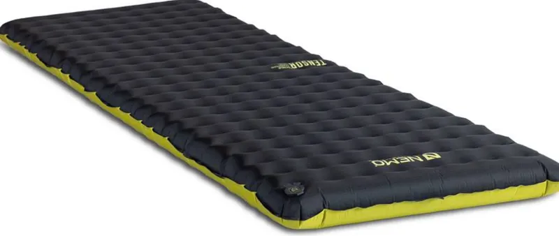 Nemo Backpacking & Lightweight Sleeping Mats-Tensor Extreme Conditions Mat - Regular Wide