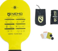 Nemo Backpacking & Lightweight Sleeping Mats-Tensor Extreme Conditions Mat - Regular Wide