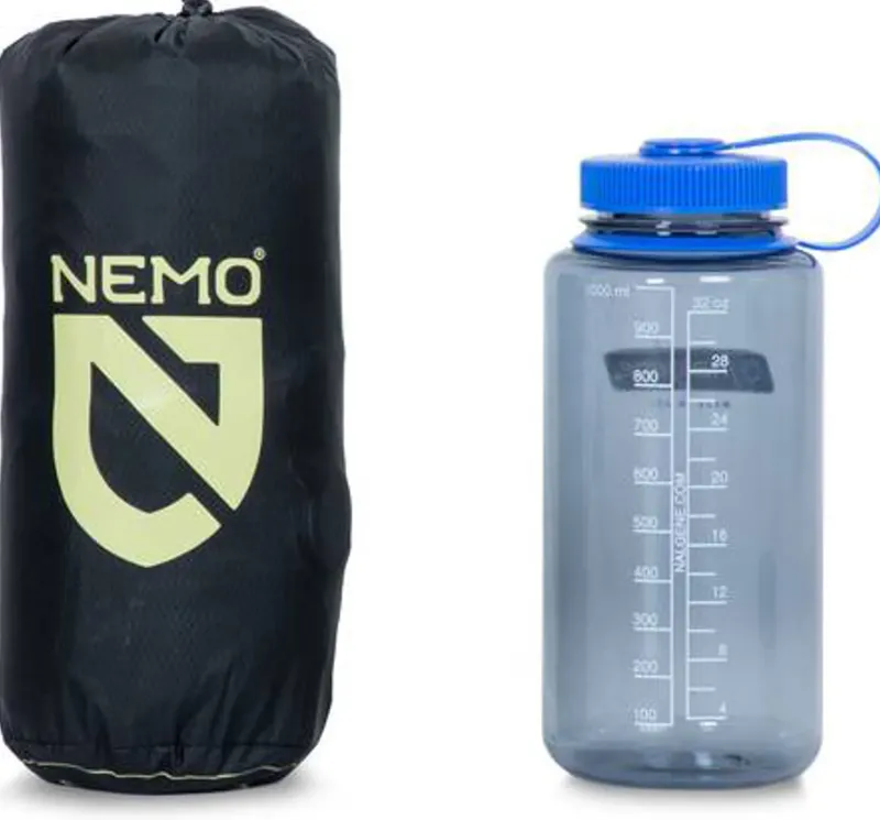 Nemo Backpacking & Lightweight Sleeping Mats-Tensor Extreme Conditions Mat - Regular Wide