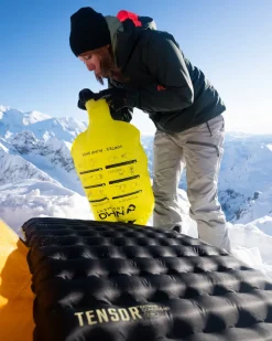 Nemo Backpacking & Lightweight Sleeping Mats-Tensor Extreme Conditions Mat - Regular Wide