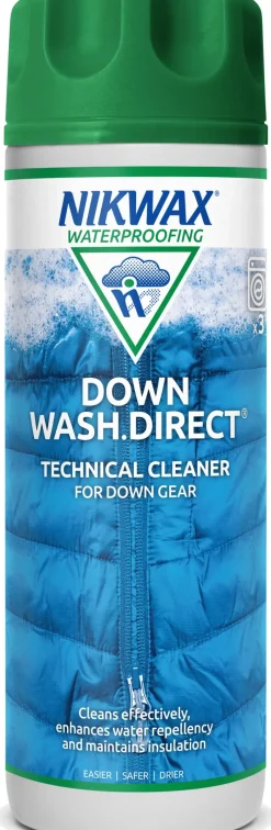 Nikwax Clothing Cleaning & Proofing-Down Wash Direct - 300ml