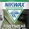 Nikwax Footwear Cleaning & Proofing-Footwear Cleaning Gel - 125ml