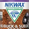 Nikwax Footwear Cleaning & Proofing-Nubuck and Suede Proof Sponge-On - 125ml