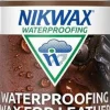 Nikwax Footwear Cleaning & Proofing-Waterproofing Wax for Leather - Neutral - 125ml