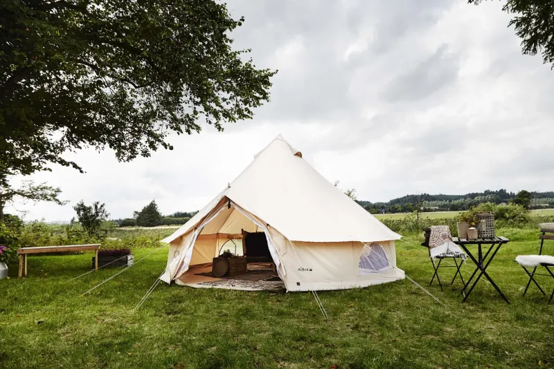 Nordisk Tipi'S & Bell Tents-Asgard 12.6m Bell Tent