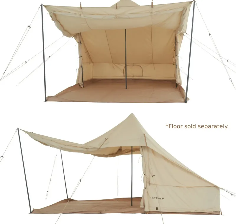 Nordisk Tipi'S & Bell Tents-Utgard Sky 13.2 Tent