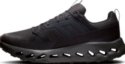 On Hiking Shoes & Boots|Approach Shoes-Mens Cloudhoriz Waterproof Shoes - Black-Black
