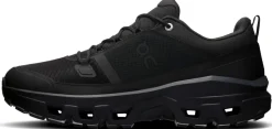 On Hiking Shoes & Boots|Walking Shoes-Mens Cloudrock Low Waterproof Shoes - Black-Black