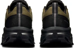 On Hiking Shoes & Boots|Walking Shoes-Mens Cloudrock Low Waterproof Shoes - Hunter-Black