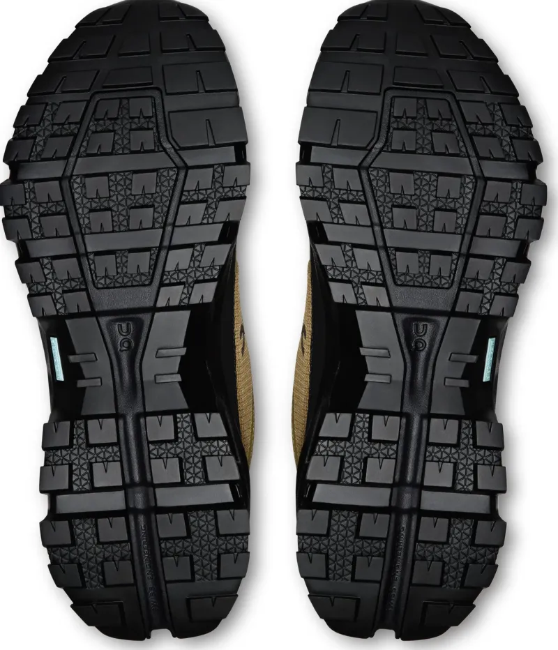 On Hiking Shoes & Boots|Walking Shoes-Mens Cloudrock Low Waterproof Shoes - Hunter-Black