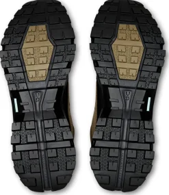 On Hiking Shoes & Boots|Walking Shoes-Mens Cloudrock Mid Waterproof Shoes - Hunter-Black