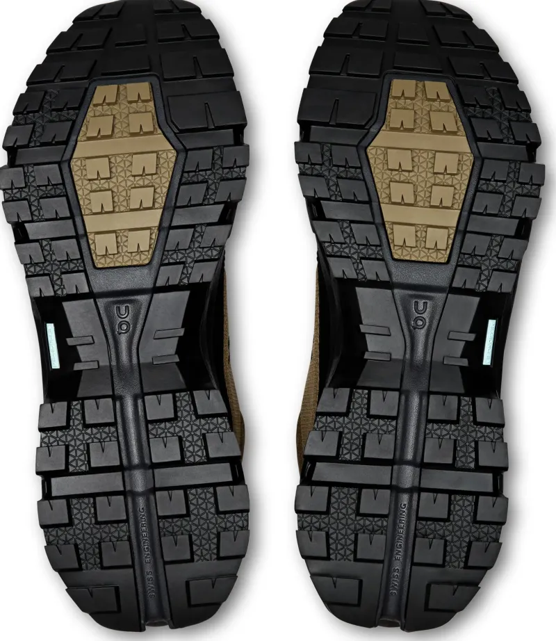 On Hiking Shoes & Boots|Walking Shoes-Mens Cloudrock Mid Waterproof Shoes - Hunter-Black