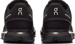 On Hiking Shoes & Boots|Walking Shoes-Mens Cloud 6 Shoes - Black-Black