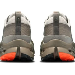 On Running Shoes-Mens Cloudsurfer Trail 2 Running Shoes - Eclipse-Cinder