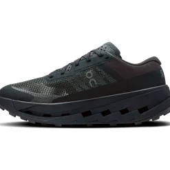 On Running Shoes-Mens Cloudultra 3 Running Shoes - Black-Black
