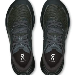 On Running Shoes-Mens Cloudultra 3 Running Shoes - Black-Black