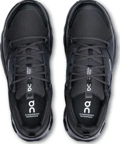 On Hiking Shoes & Boots|Approach Shoes-Womens Cloudhoriz Waterproof Shoes - Black-Black