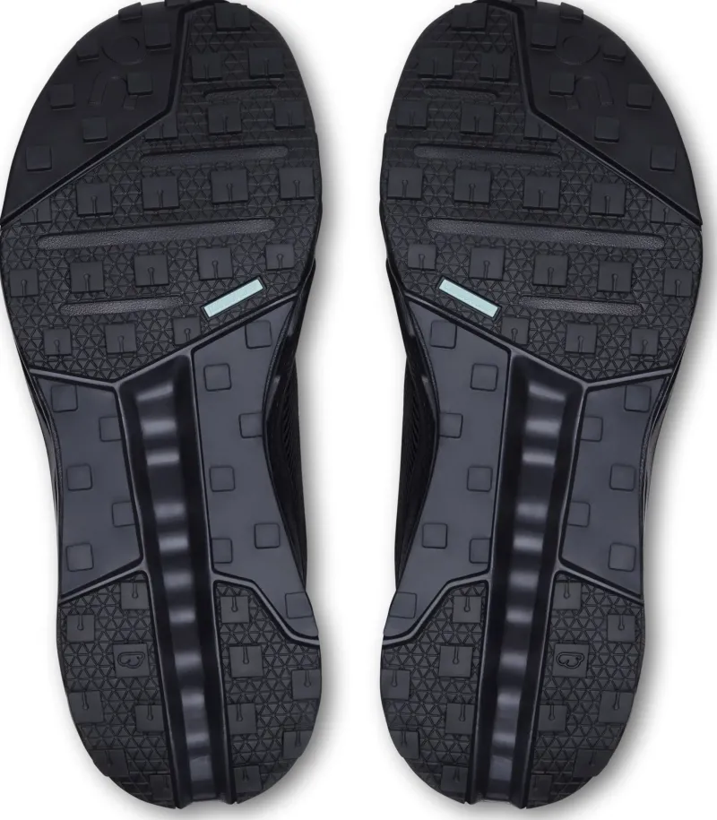 On Hiking Shoes & Boots|Approach Shoes-Womens Cloudhoriz Waterproof Shoes - Black-Black