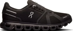 On Hiking Shoes & Boots|Walking Shoes-Womens Cloud 6 Shoes - Black-Black