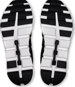 On Hiking Shoes & Boots|Walking Shoes-Womens Cloud 6 Shoes - Black-White