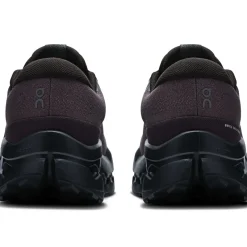 On Running Shoes-Womens Cloudsurfer Trail 2 WP Running Shoes - Black-Black