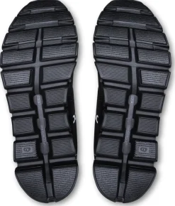 On Hiking Shoes & Boots|Walking Shoes-Womens Cloud 6 Waterproof Shoes - Black-Black