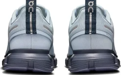 On Hiking Shoes & Boots|Walking Shoes-Womens Cloud 6 Waterproof Shoes - Heather-Metal