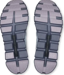 On Hiking Shoes & Boots|Walking Shoes-Womens Cloud 6 Waterproof Shoes - Heather-Metal