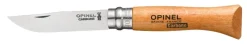 Opinel Knives & Multi-Tools-No.6 Knife - Carbon Steel