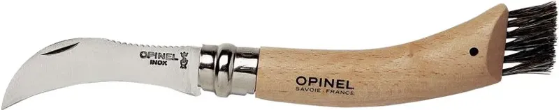 Opinel Knives & Multi-Tools-No.8 Mushroom Knife