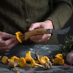 Opinel Knives & Multi-Tools-No.8 Mushroom Knife