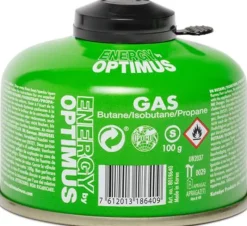 Optimus Stove Accessories-Gas Canister - 100g