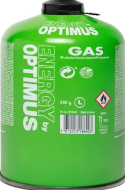 Optimus Stove Accessories-Gas Canister - 450g