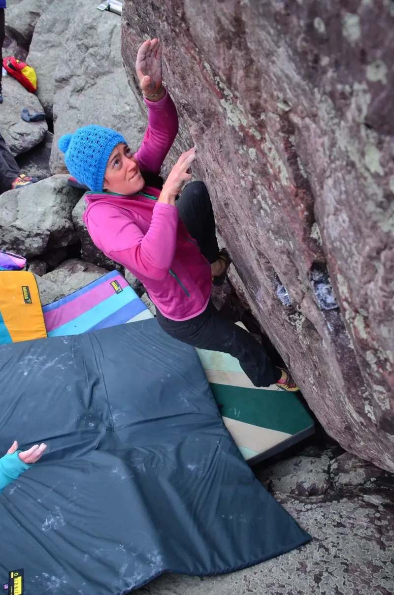 Organic Climbing Bouldering-Blubber Pad