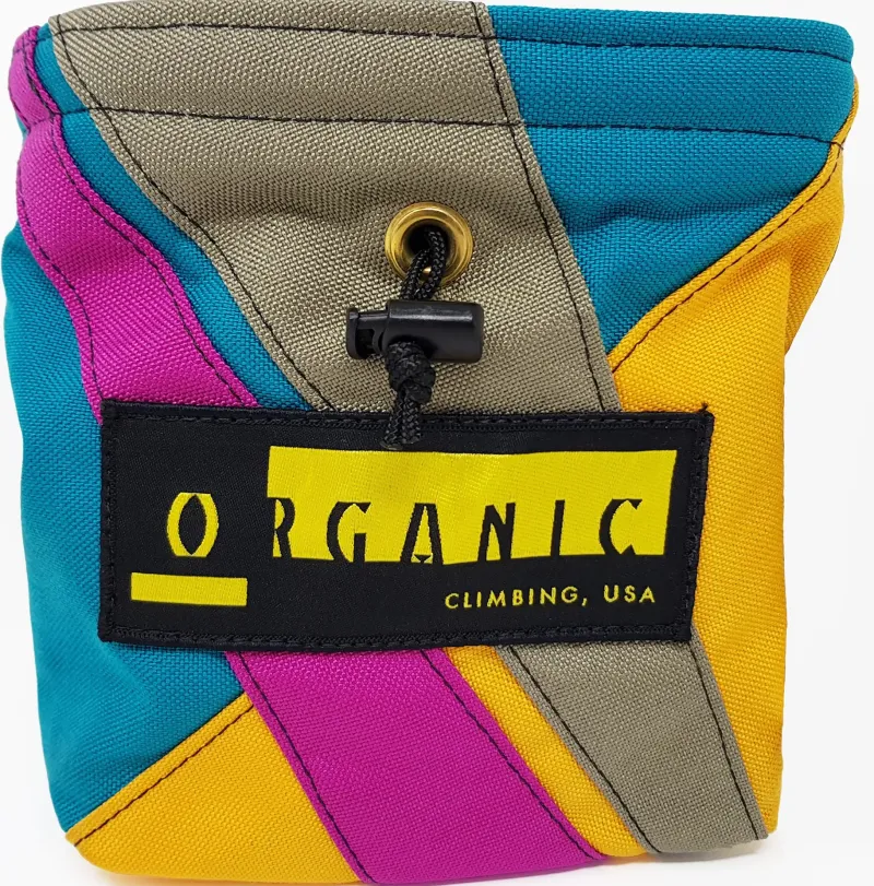 Organic Climbing Chalk & Chalkbags-Chalk Bag - XLarge