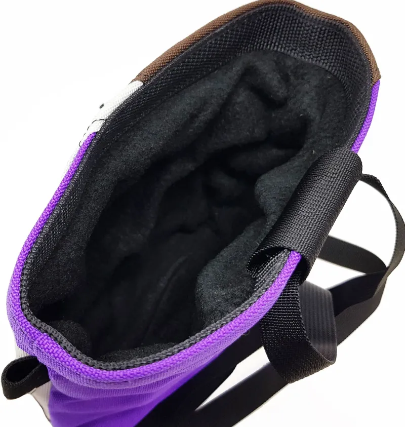 Organic Climbing Chalk & Chalkbags-Chalk Bag - XLarge