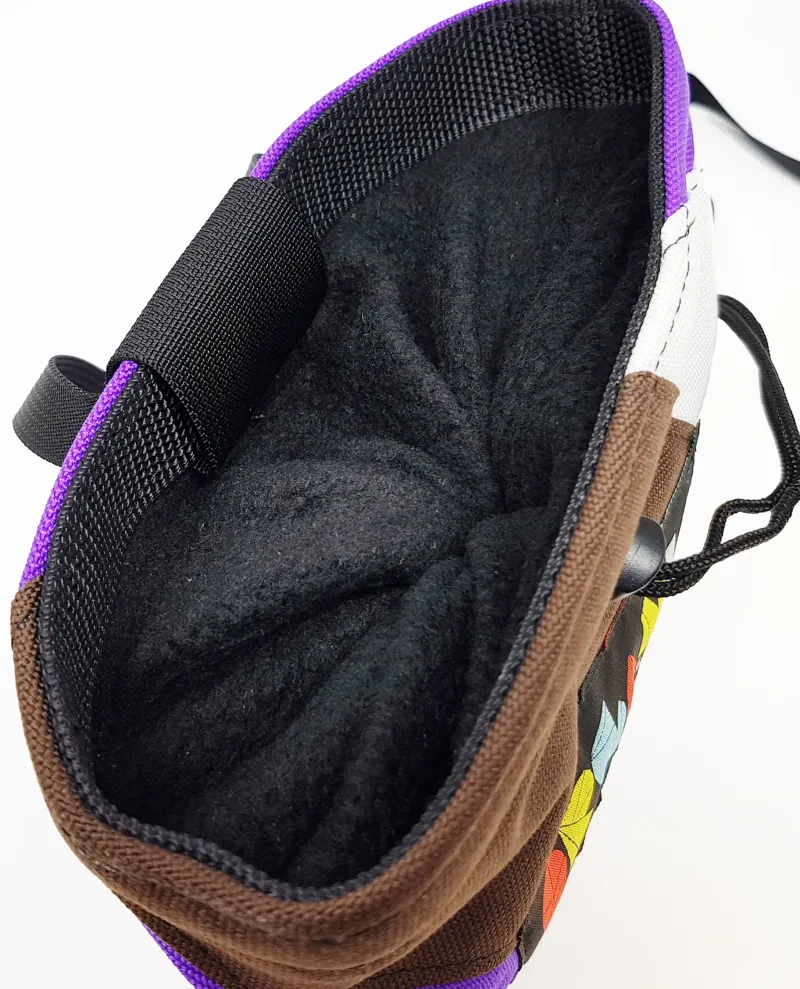 Organic Climbing Chalk & Chalkbags-Chalk Bag - XLarge