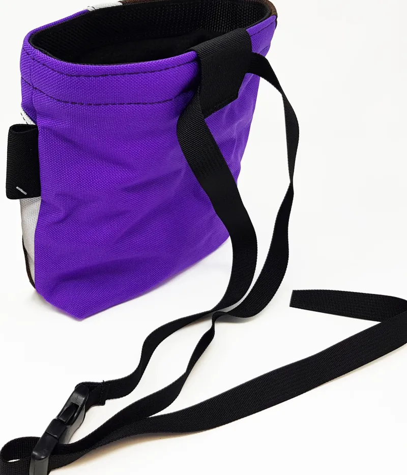 Organic Climbing Chalk & Chalkbags-Chalk Bag - XLarge